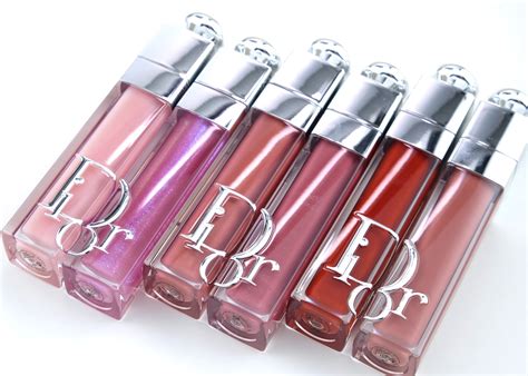 how much does dior lip gloss cost|Dior lip maximizer shades.